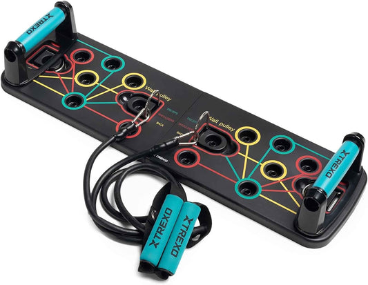 Trexo Multifunktionales Pushup-Board